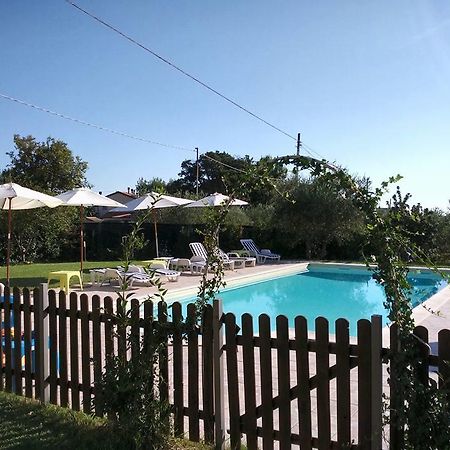 Belvedere Ostrense Agriturismo Al Rifugio Divino מראה חיצוני תמונה