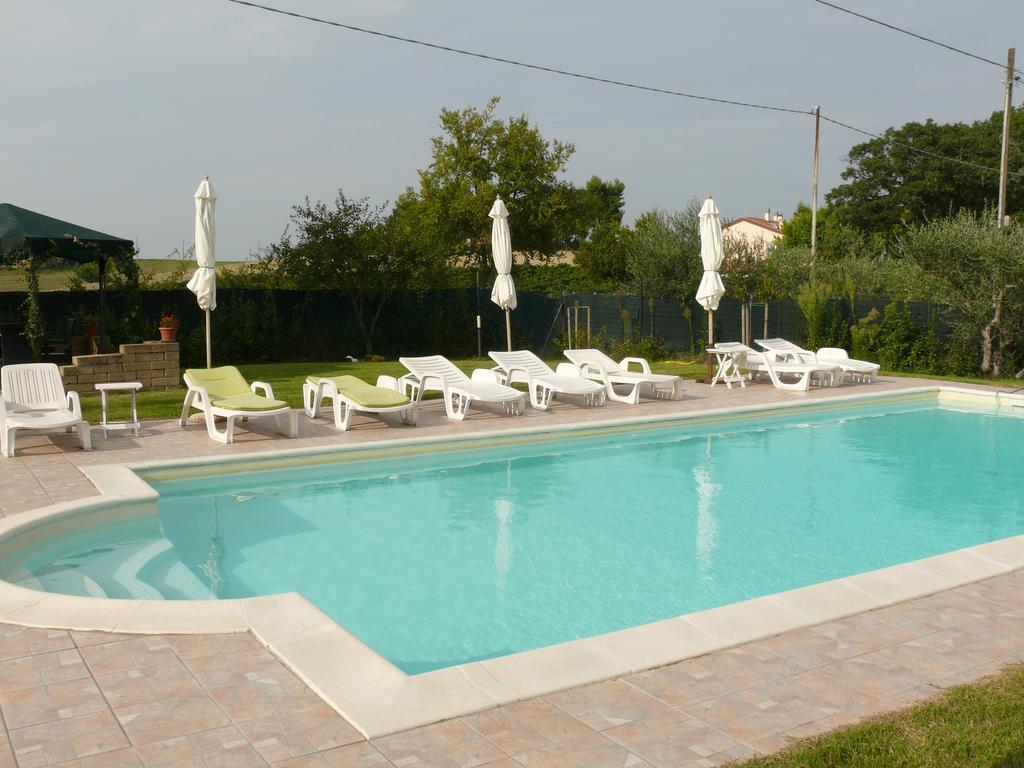 Belvedere Ostrense Agriturismo Al Rifugio Divino מראה חיצוני תמונה