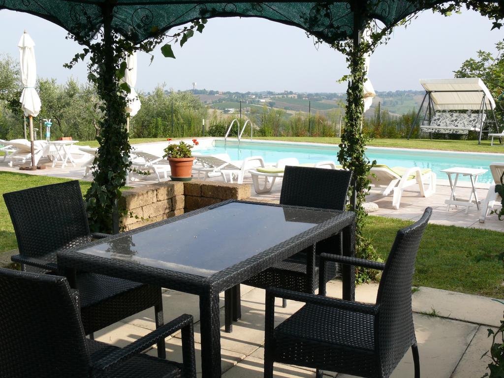 Belvedere Ostrense Agriturismo Al Rifugio Divino מראה חיצוני תמונה