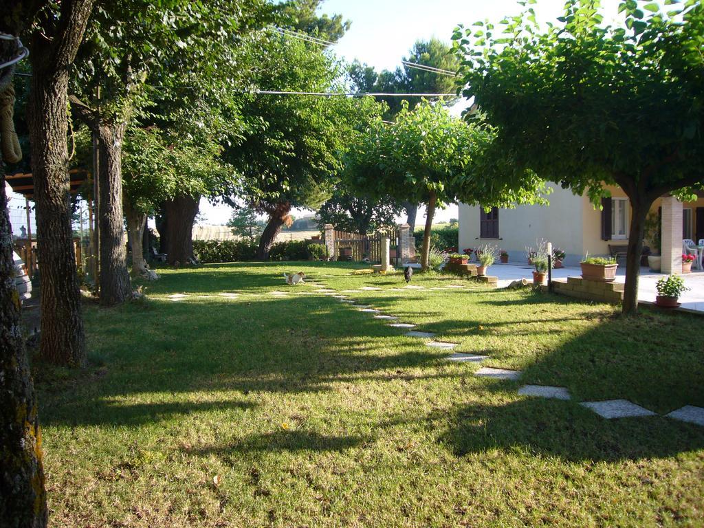 Belvedere Ostrense Agriturismo Al Rifugio Divino מראה חיצוני תמונה