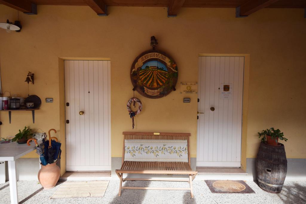Belvedere Ostrense Agriturismo Al Rifugio Divino מראה חיצוני תמונה