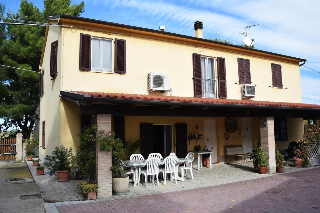 Belvedere Ostrense Agriturismo Al Rifugio Divino מראה חיצוני תמונה