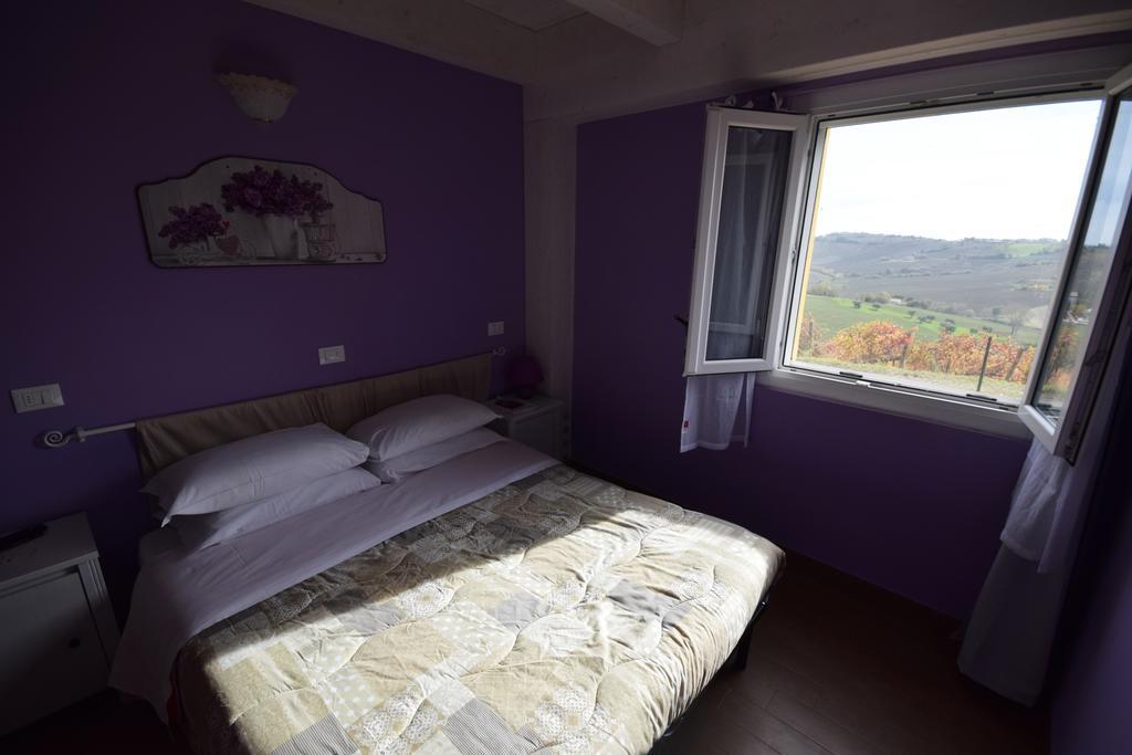 Belvedere Ostrense Agriturismo Al Rifugio Divino מראה חיצוני תמונה